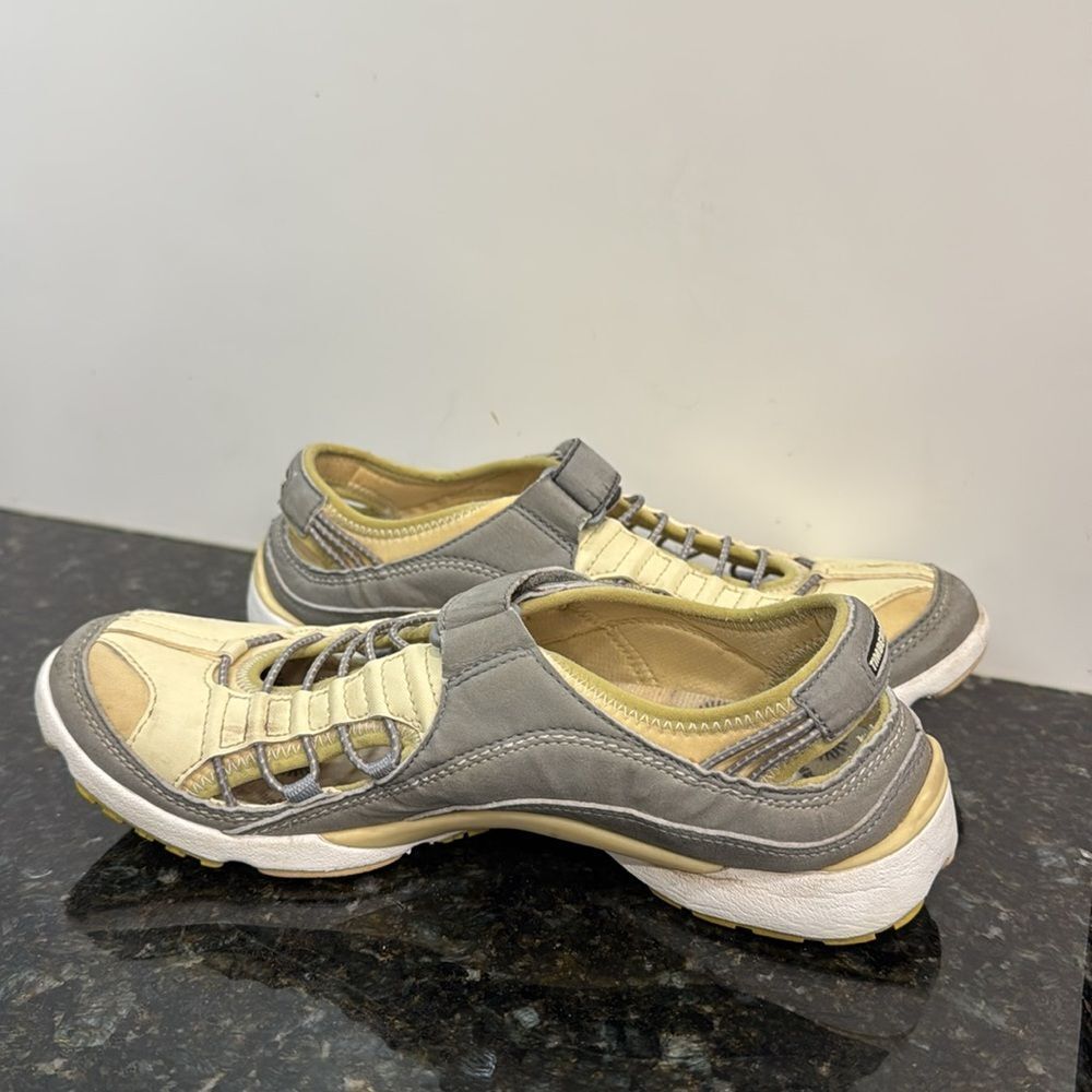 Timberland Womens Lightweight Trainers Shoes Agile IQ System 50624 Size 6.5 - Picture 6 of 10